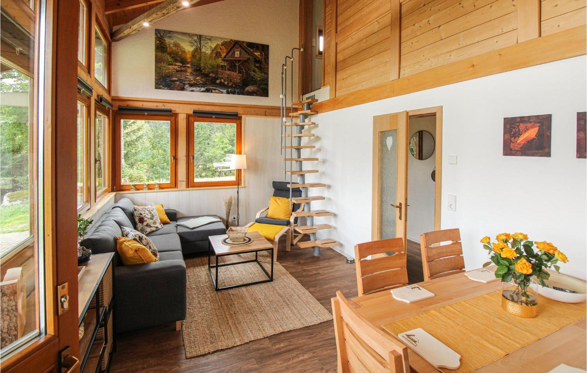 Chalet Bestaenderhof Schonach im Schwarzwald 外观 照片