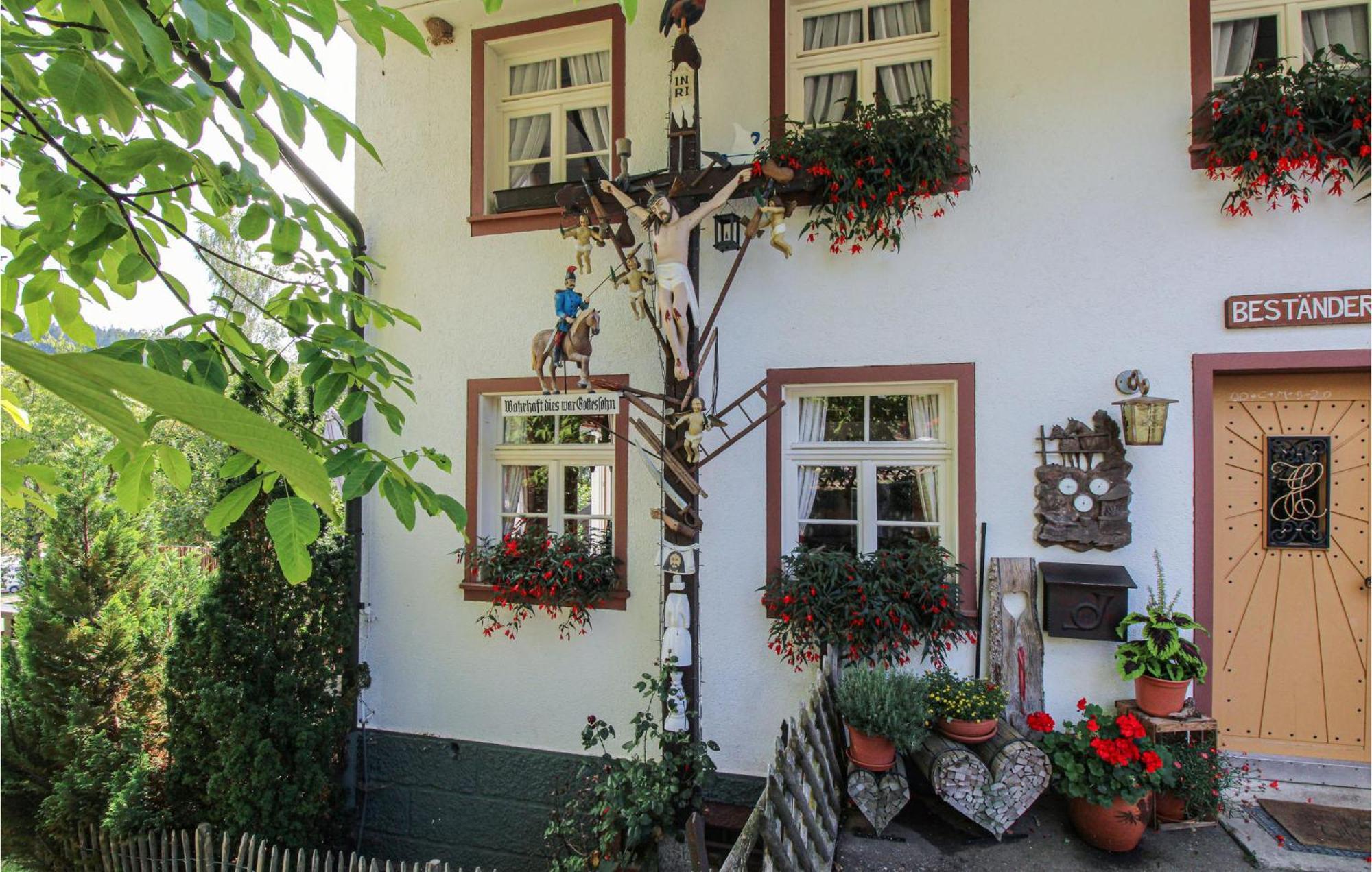 Chalet Bestaenderhof Schonach im Schwarzwald 外观 照片